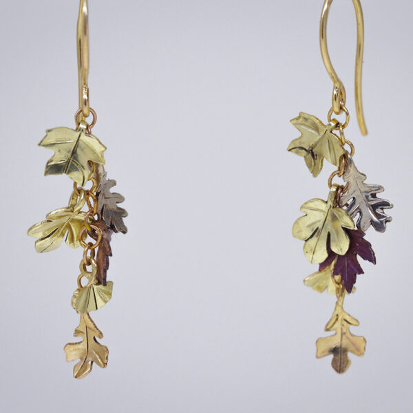 All Gold Leaf Medley